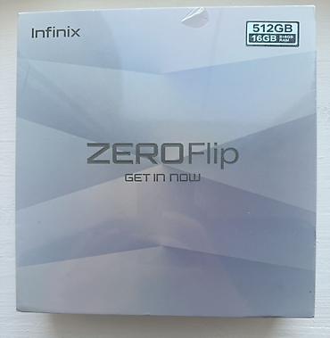 xiaomi flip: Infinix Zero flip, 512 GB, Sensor — 1