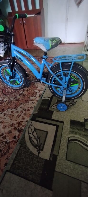 рама велосипеда: Срочно продаю буу велосипед детский цена договорная
