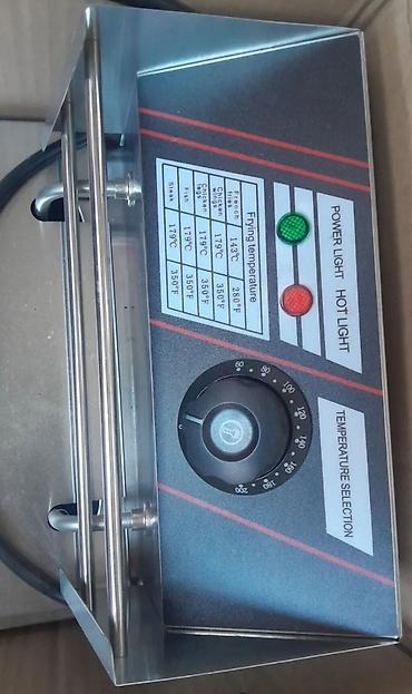 Yemək hazırlamaq üçün digər texnika: Dönər Avadanlıqları Satılır. Yenidir. Türkiyə istehsalı — 14