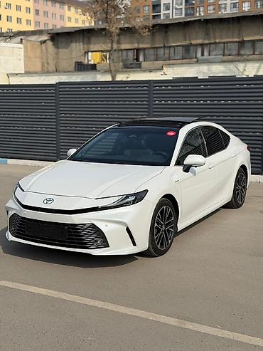 камри фары: Toyota Camry: 2025 г., Автомат, Гибрид, Седан — 5