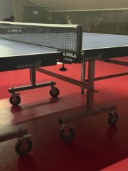 Stoni sportovi: Тенис стол Професионални сто за стони тенис JOOLA, модел World Cup na lalafo.rs — 11 Stoni sportovi: Тенис стол Професионални сто за стони тенис JOOLA, модел World Cup — 11