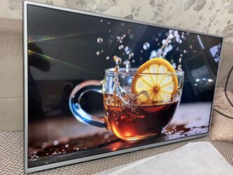 redmi not 9 qiyməti: Б/у Телевизор LG LED экран 32" HD (1366x768), Самовывоз, Платная доставка