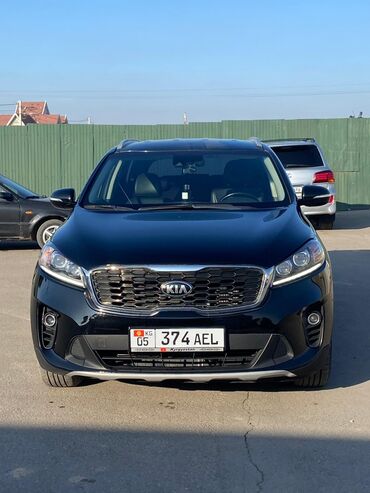 Kia: Kia Sorento: 2019 г., 2.2 л, Типтроник, Дизель, Кроссовер — 12