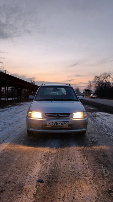 Mazda: Mazda Demio: 1999 г., 1.3 л, Автомат, Бензин, Универсал