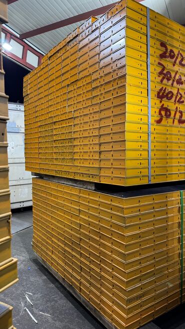 Другие виды металлопроката: Корейский опалубкалар сатылат баардык размерлери бар, жана заказ — 7