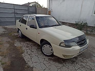 Daewoo: Daewoo Nexia: 2012 г., 1.5 л, Механика, Бензин, Седан — 1