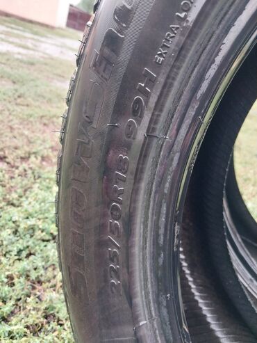 Шиналар 225 / 50 / R 18, Кыш, Жуп, Жеңил унаалар