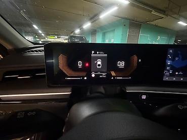 kia avto: Kia K5: 2023 г., 2 л, Газ, Седан — 10