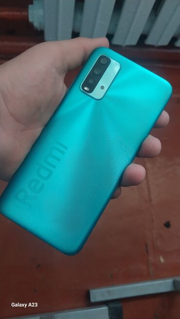 телефон mi 9: Redmi, Redmi 9T, Б/у, 2 SIM