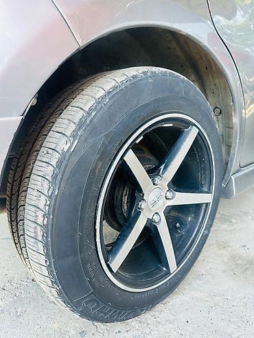 казан r15: Продаю 195/60/15 

 ватсапп — 2