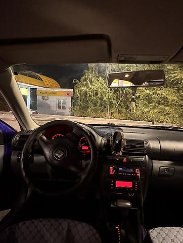 2107 2011: Seat Toledo: 2000 г., 1.8 л, Автомат, Бензин, Седан — 5