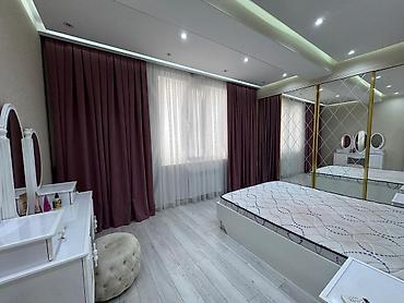 3 otaqlı: İcarəyə verilir 3 otaqlı yeni tikili 115 m², Gənclik m. Kateqoriya — 10