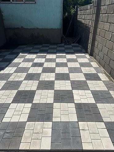 Евробрусчатка: Евробрусчатка | пресс брусчатка | бордюры | для вашего объекта😊 at lalafo.kg — 6 Евробрусчатка: Евробрусчатка | пресс брусчатка | бордюры | для вашего объекта😊 — 6