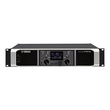 ses sitemi: Yamaha PX8 güc gücləndiricisi 🎛️ Yamaha PX8 – Tətbiq sahələri (qısa) — 3