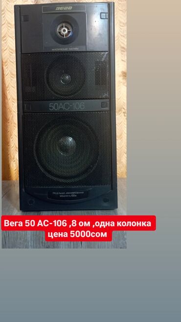 бу динамик: Динамики и колонки