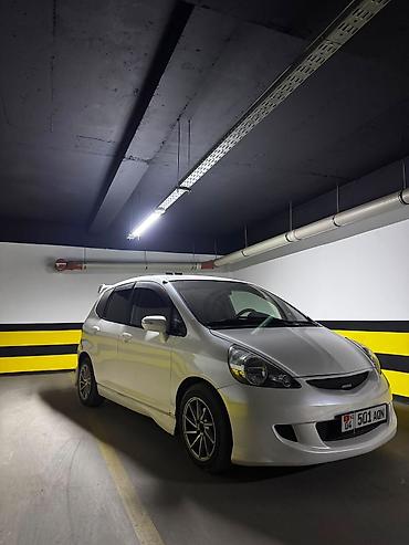 honda subaru: Honda Jazz: 2006 г., 1.4 л, Автомат, Бензин, Универсал — 3
