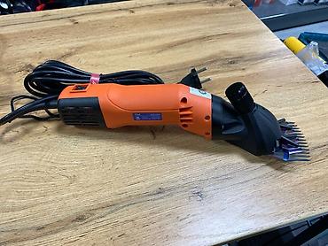 Товары и оборудование для с/х животных: Машинка для стрижка овец ПРОХ Оригинал Мощность 1850 ватт Оборот 3000 — 20