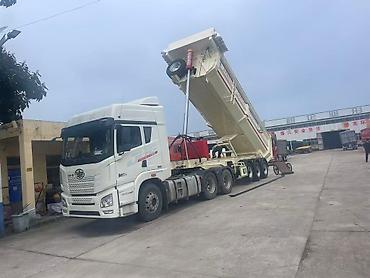 Прицепы и полуприцепы: Прицеп, Самосвал — 11