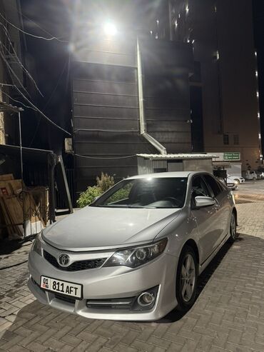 авто в рассрочку под выкуп: Toyota Camry: 2012 г., 2.5 л, Автомат, Бензин, Седан