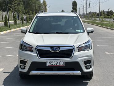авто в рассрочку: Subaru Forester: 2020 г., 2.5 л, Вариатор, Бензин, Внедорожник