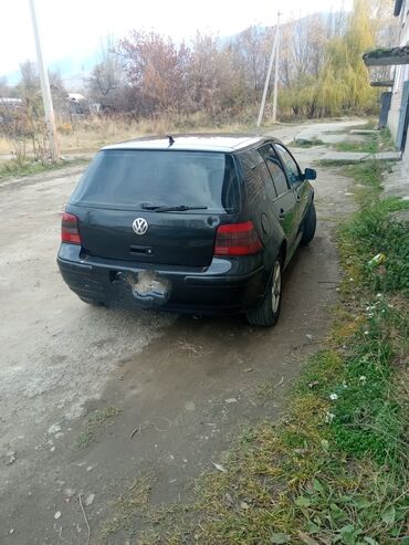 обмен гольф 3: Volkswagen Golf: 2000 г., 1.8 л, Автомат, Бензин, Купе