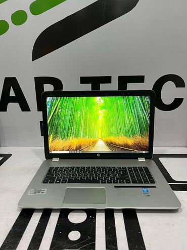 Modemlər və şəbəkə avadanlıqları: İşlənmiş HP Envy, 17.3 ", Intel Core i7, 256 GB, Ünvandan götürmə, Ödənişli çatdırılma, Rayonlara çatdırılma