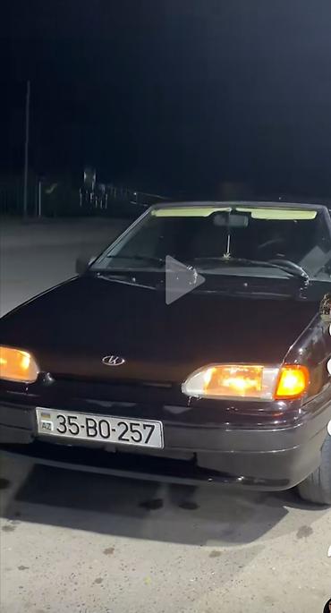 mitsubishi maşın: VAZ (LADA) 2114: 1.6 l | 2011 il Hetçbek — 2