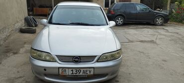 рулевая рейка опель: Opel Vectra: 1998 г., 2.5 л, Механика, Бензин, Хэтчбэк
