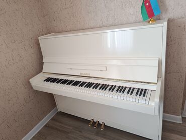 pianino sumqayit: Piano, Belarus, Akustik, İşlənmiş, Ünvandan götürmə