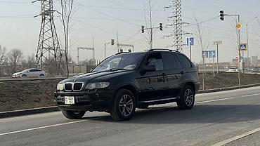 BMW: BMW X5: 2002 г., 3 л, Автомат, Дизель, Кроссовер — 8