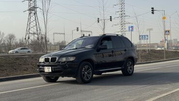 BMW: BMW X5: 2002 г., 3 л, Автомат, Дизель, Кроссовер — 15
