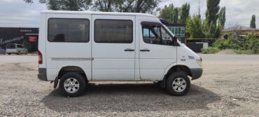 Mercedes-Benz: Mercedes-Benz Спринтер: 2003 г., 2.2 л, Механика, Дизель, Бус — 2