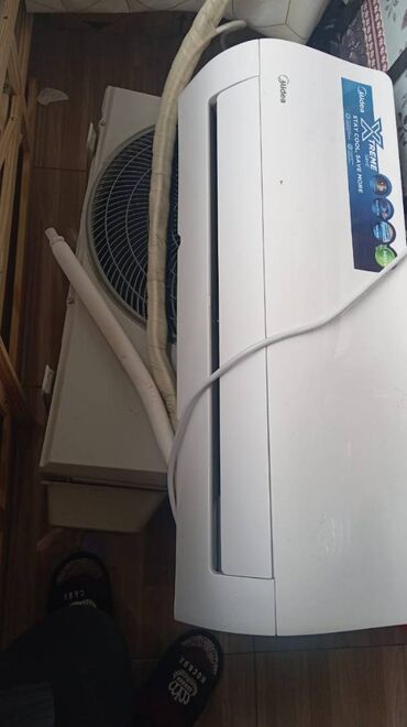 kondisioner üçün deflektor: Кондиционер Midea, Б/у, 30-35 м²