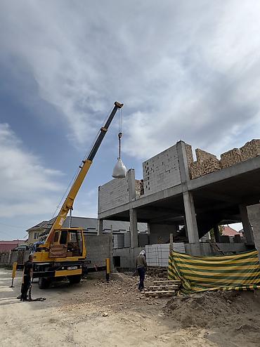 Услуги автокрана: Стрела 21 м, 5000 т — 8