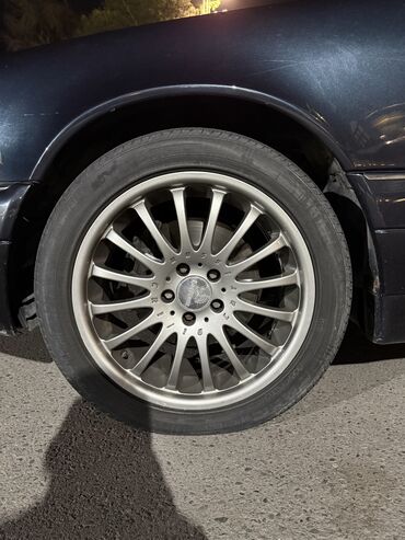 Mercedes-Benz: Mercedes-Benz S-Class: 1996 г., 5 л, Автомат, Бензин, Седан — 11