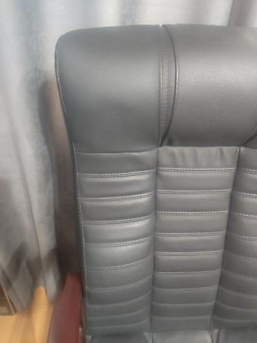 Офисные кресла: Продаю руководительское кресло "Атлант- экстра" натуральная кожа и at lalafo.kg — 8 Офисные кресла: Продаю руководительское кресло "Атлант- экстра" натуральная кожа и — 8