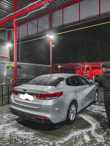 обмен на е36: Kia K5: 2017 г., 2 л, Автомат, Газ, Седан