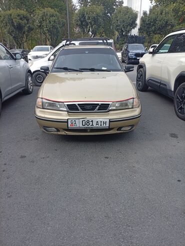 купить фронтальный погрузчик бу: Daewoo Nexia: 2007 г., 1.6 л, Механика, Бензин, Седан