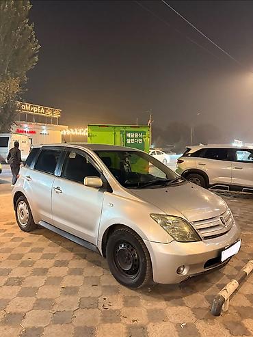 mark 2 qualis: Toyota Ist: 2003 г., 1.5 л, Автомат, Бензин, Хэтчбэк — 1