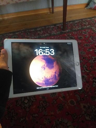 Apple iPad: Ipad 6 nesil yaddaş 32gb sürümü tezedir heçbir prablemi yoxdur barmaq -da lalafo.az — 9 Apple iPad: Ipad 6 nesil yaddaş 32gb sürümü tezedir heçbir prablemi yoxdur barmaq — 9