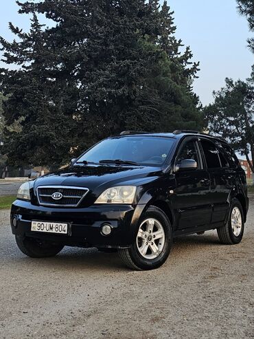 Kia: Kia Sorento: 2.5 l | 2003 il Ofrouder/SUV — 10