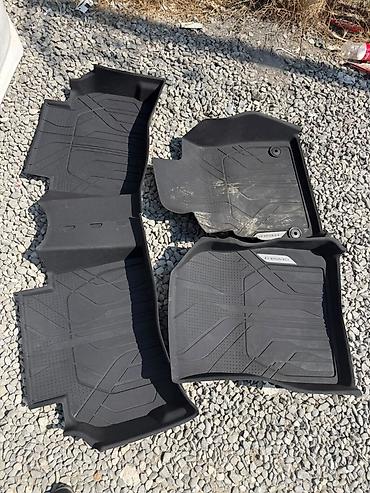 w202 rezin: Avtomobil üçün ayaqaltı, İşlənmiş, Rezin — 2