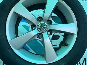 Колеса в сборе: Колеса в сборе 205 / 55 / R 16, Лето, Б/у, Комплект, Легковые, Литые, отверстий - 5 — 11