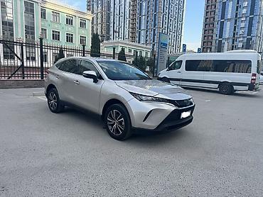 lexus 33: Toyota Venza: 2020 г., 2.5 л, Вариатор, Гибрид, Кроссовер — 5