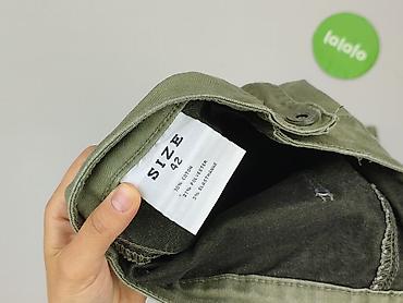 bape klapki: Spodnie materiałowe damskie, rozmiar XL — 5