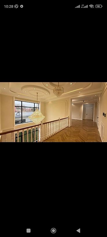 Штукатурка, шпаклевка: Под ключ евро ремонт. Описание и планировка: - Просторный атриумный — 5