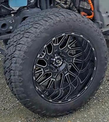disk tekerler per page 99: Wrangler üçün orginal Vision 404 brawl markasınındı və ona uygun — 1