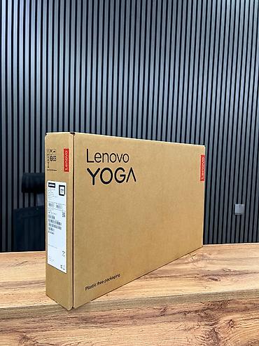 lenovo yoga: Новый Lenovo Yoga, 14 ", Intel Core i7, 1 ТБ — 2
