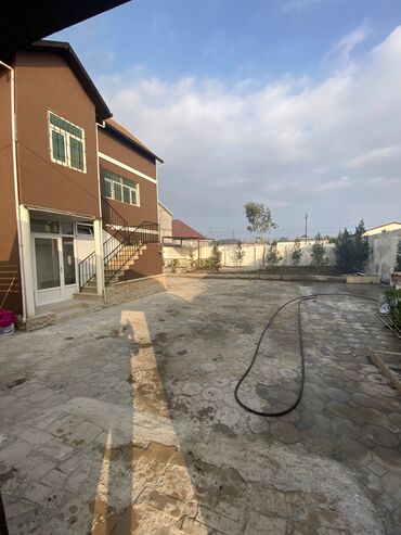 Həyət evləri və villaların satışı: Şağan 5 otaqlı, 150 kv. m, Yeni təmirli — 10