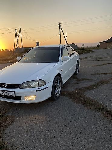 2nz fe: Honda Torneo: 1998 г., 2 л, Автомат, Бензин, Седан — 1